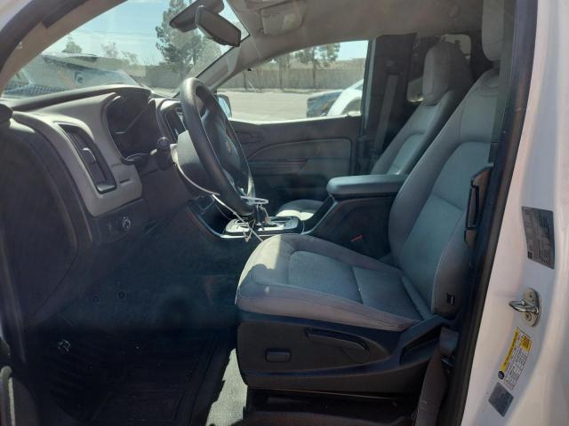  CHEVROLET COLORADO 2016 Белы