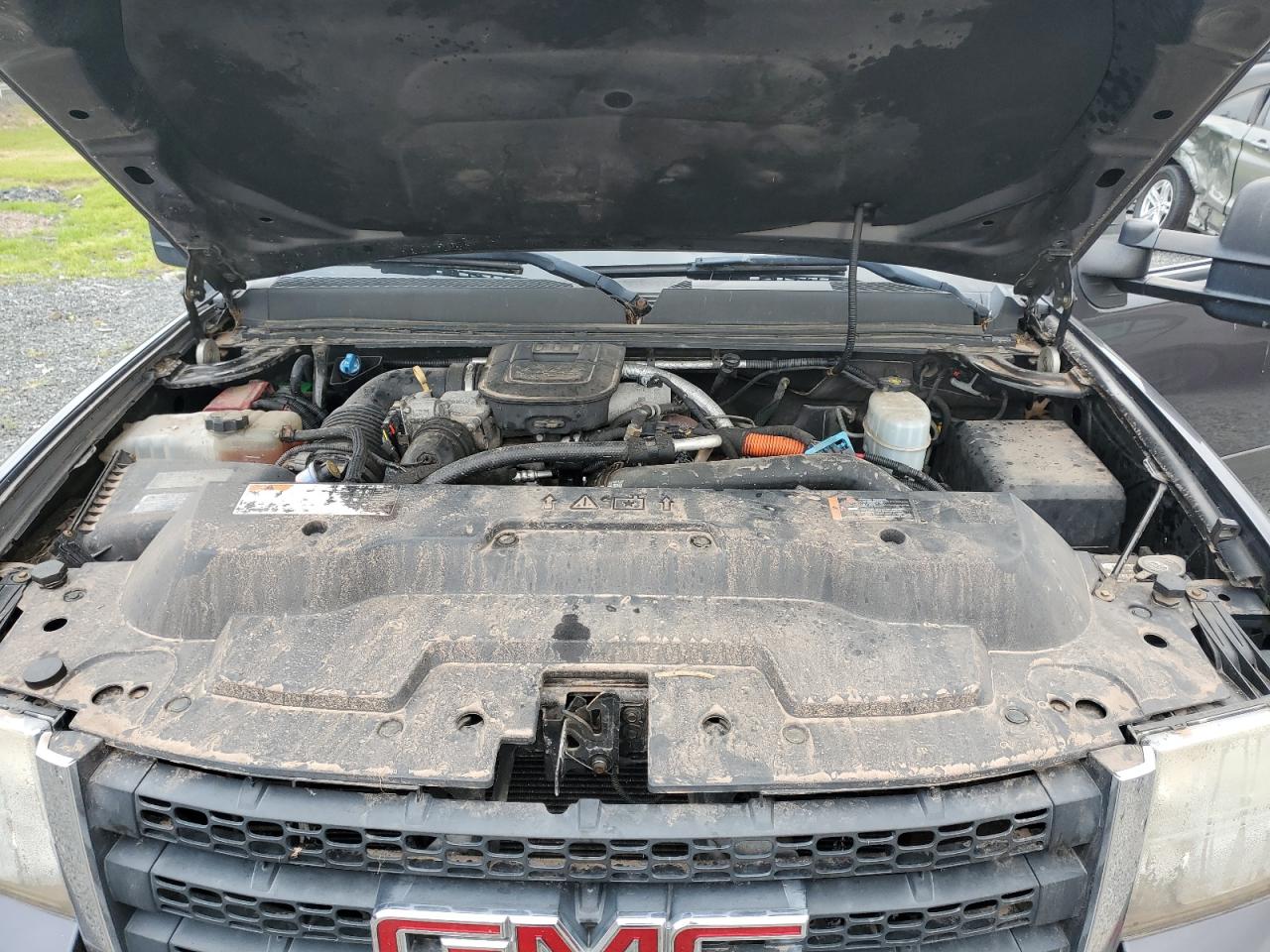 2011 GMC Sierra K2500 Slt VIN: 1GT121E89BF157688 Lot: 67833985