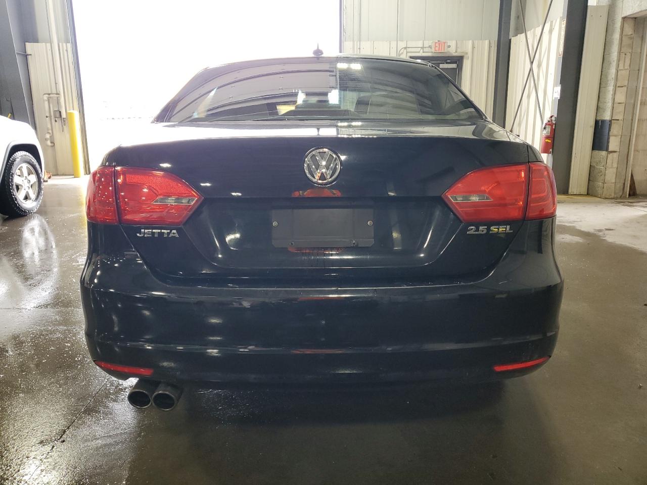 2011 Volkswagen Jetta Sel VIN: 3VWLX7AJ9BM325512 Lot: 69381635