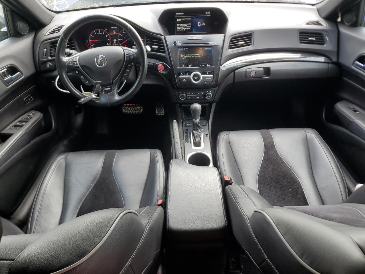 2021 Acura Ilx Premium A-Spec VIN: 19UDE2F89MA000401 Lot: 69040435