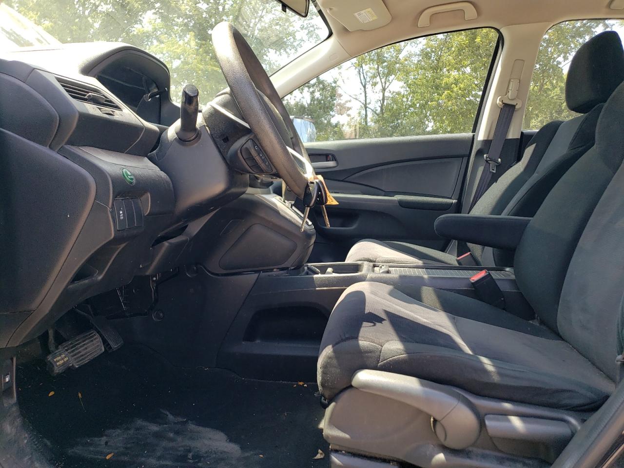 2013 Honda Cr-V Lx VIN: 2HKRM4H35DH636486 Lot: 68102835