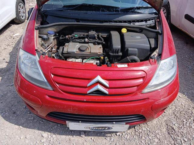 2007 CITROEN C3 DESIRE