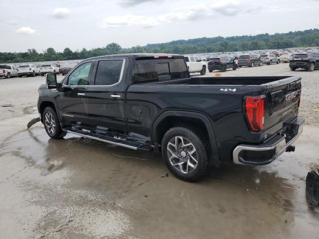  GMC SIERRA 2025 Черный