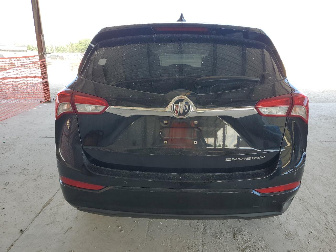 2020 Buick Envision Preferred VIN: LRBFXBSA2LD017224 Lot: 68896435