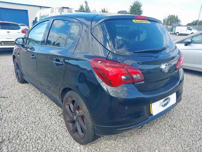 2018 VAUXHALL CORSA LIMITED EDITION