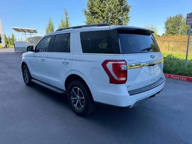  FORD EXPEDITION 2019 White