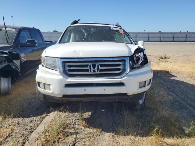  HONDA RIDGELINE 2014 Biały