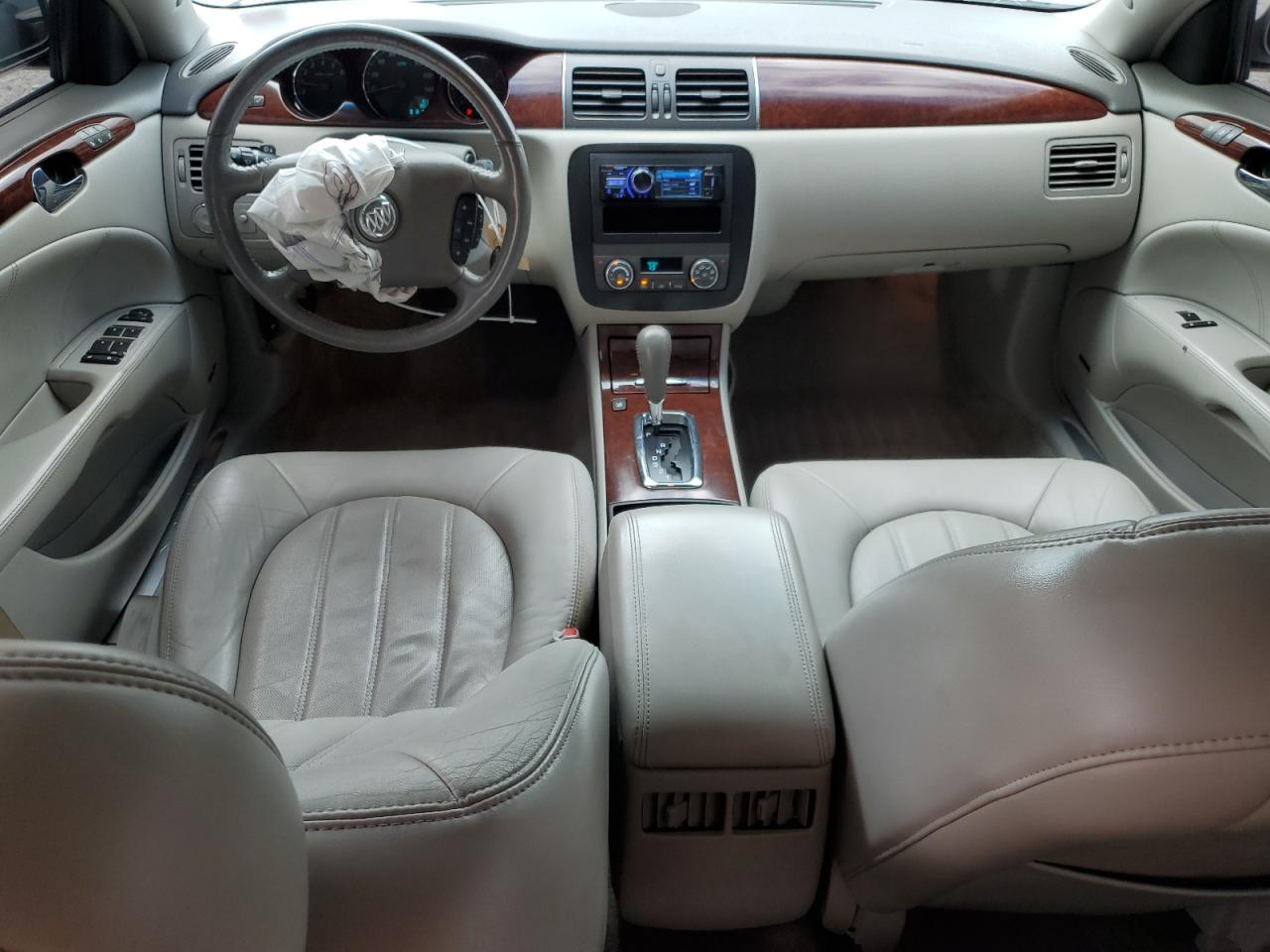 2007 Buick Lucerne Cxl VIN: 1G4HD57257U164290 Lot: 70315875