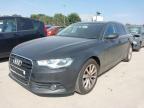2013 AUDI A6 SE TDI for sale at Copart SANDY