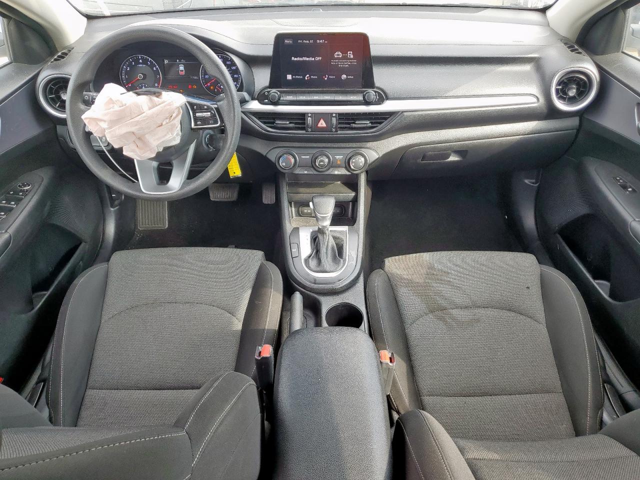 2022 Kia Forte Fe VIN: 3KPF24AD3NE452990 Lot: 69986245