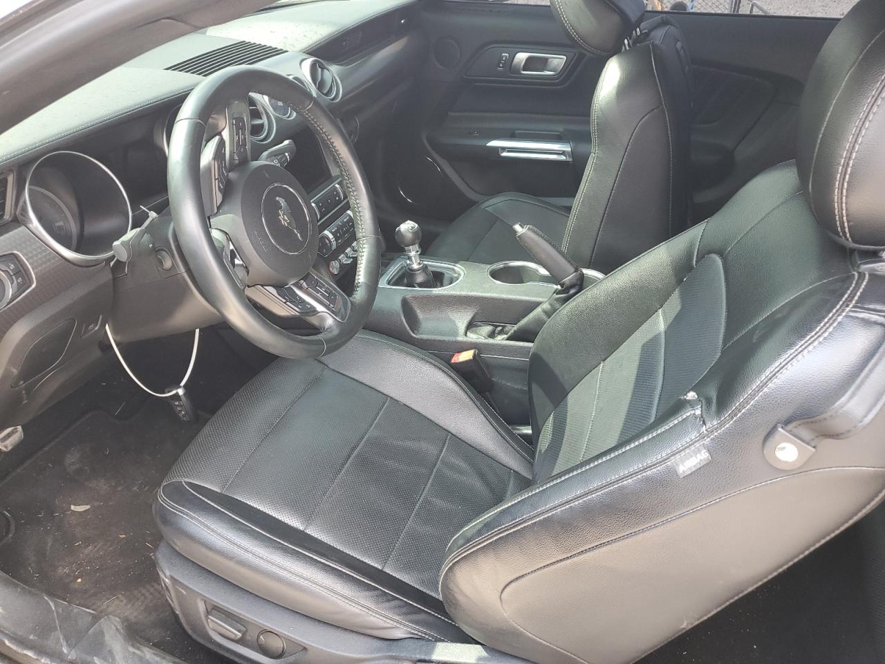 2020 Ford Mustang Gt VIN: 1FA6P8CF2L5168823 Lot: 67769355