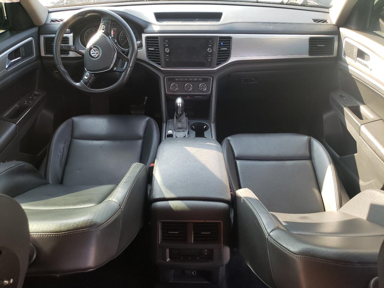 2018 Volkswagen Atlas Se VIN: 1V2KR2CA1JC517224 Lot: 68757465