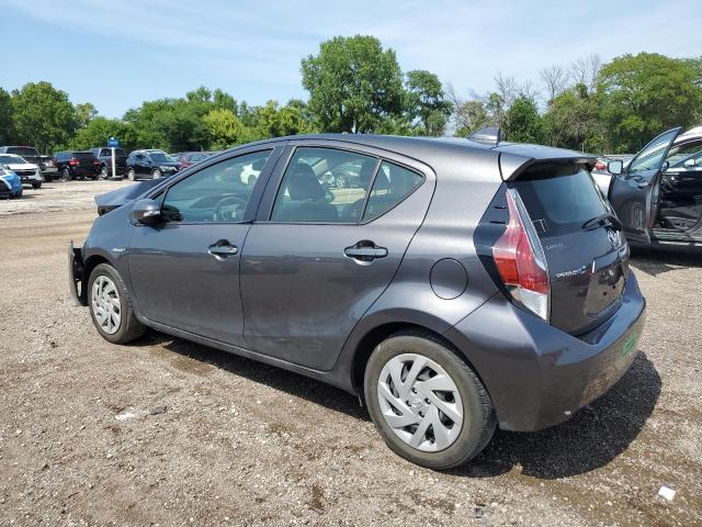  TOYOTA PRIUS 2015 Сharcoal