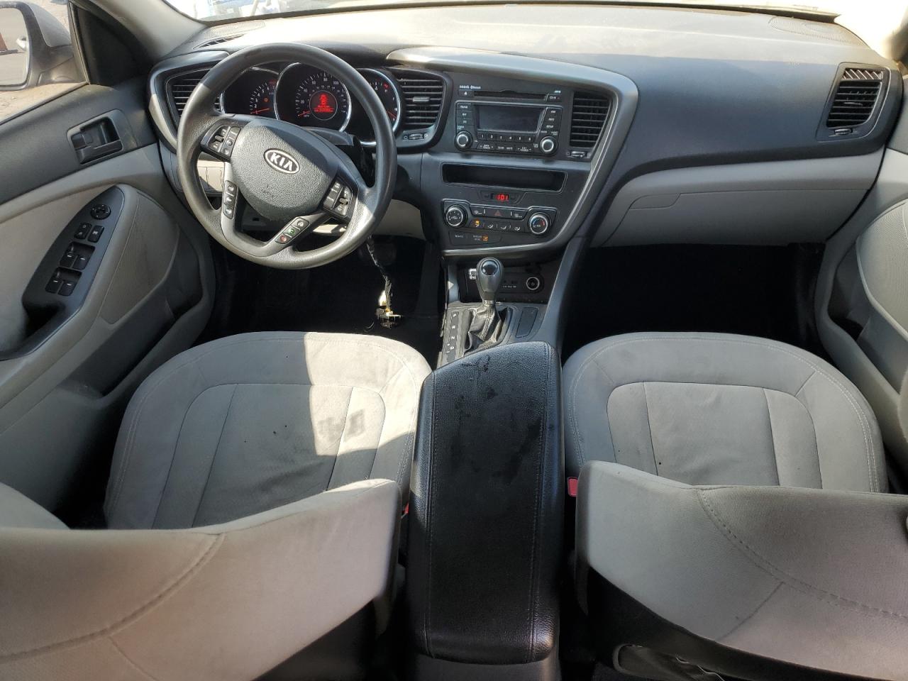 2011 Kia Optima Lx VIN: KNAGM4A71B5053279 Lot: 69641465