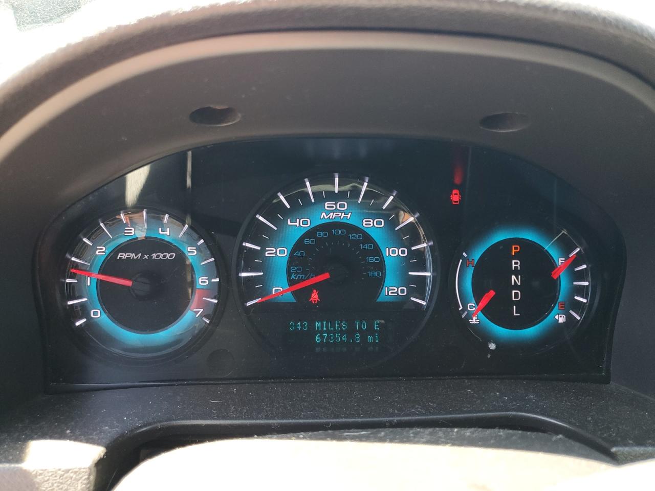 2011 Ford Fusion Se VIN: 3FAHP0HA6BR177432 Lot: 70413925