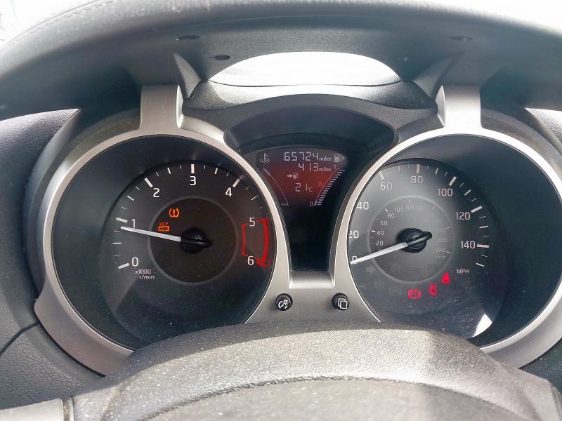 2019 NISSAN JUKE 1.5 DCI TEKNA [BOSE] 5DR