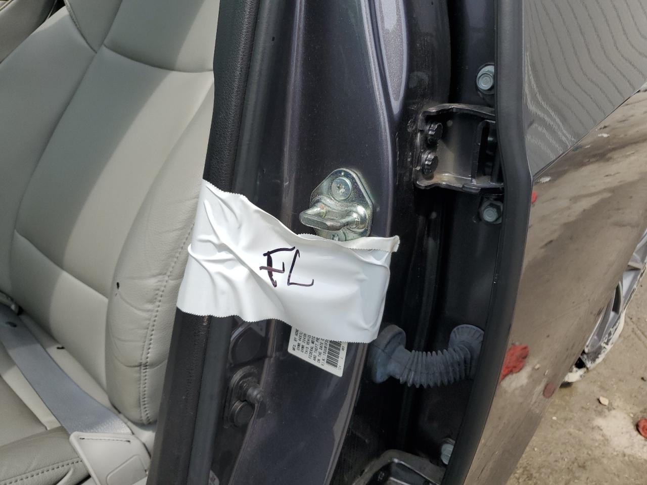 2018 Acura Tlx VIN: 19UUB1F38JA005513 Lot: 68128115