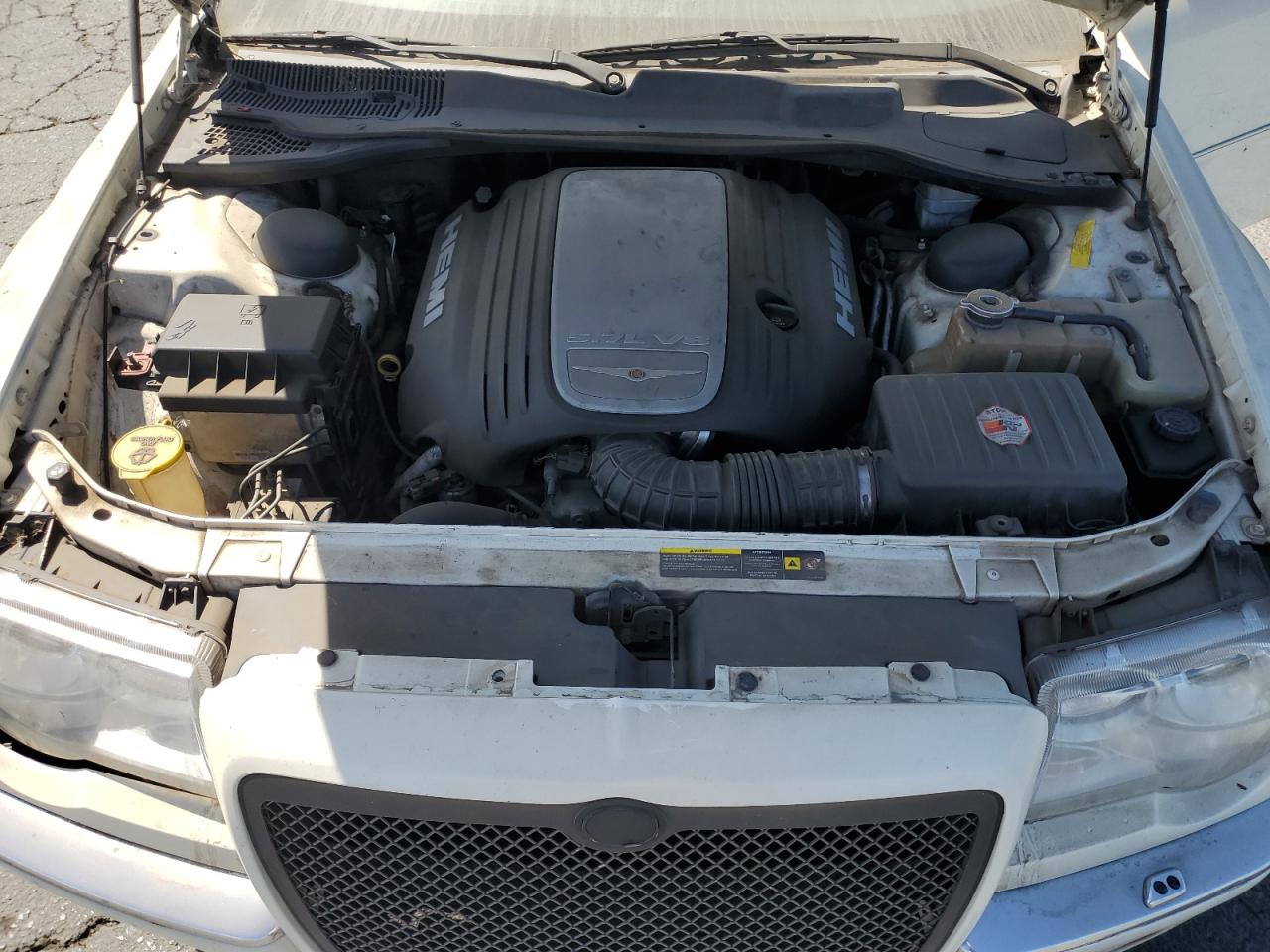2005 Chrysler 300C VIN: 2C3AA63H55H152935 Lot: 70009125