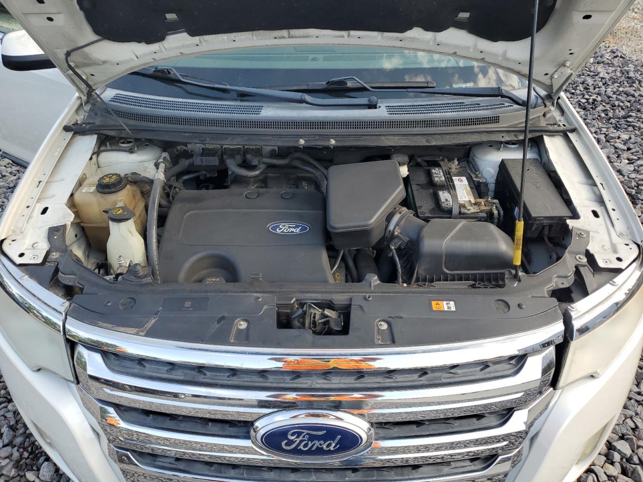 2011 Ford Edge Limited VIN: 2FMDK3KC8BBB03930 Lot: 69521725
