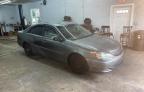 2002 TOYOTA CAMRY LE   for sale at Copart PA - YORK HAVEN