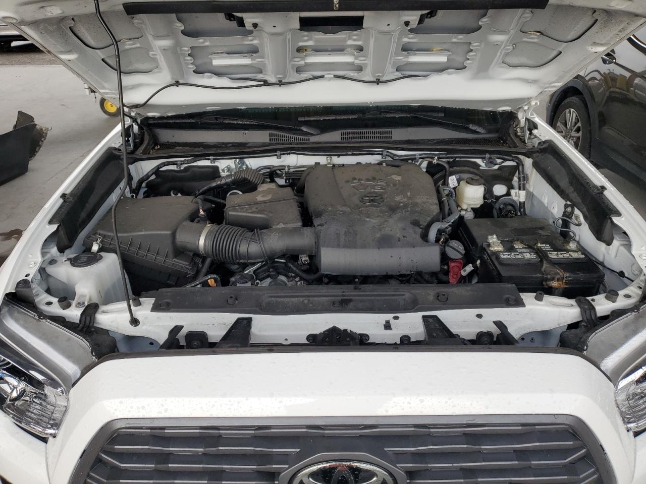 2022 Toyota Tacoma Double Cab VIN: 3TMBZ5DN5NM036546 Lot: 70096855