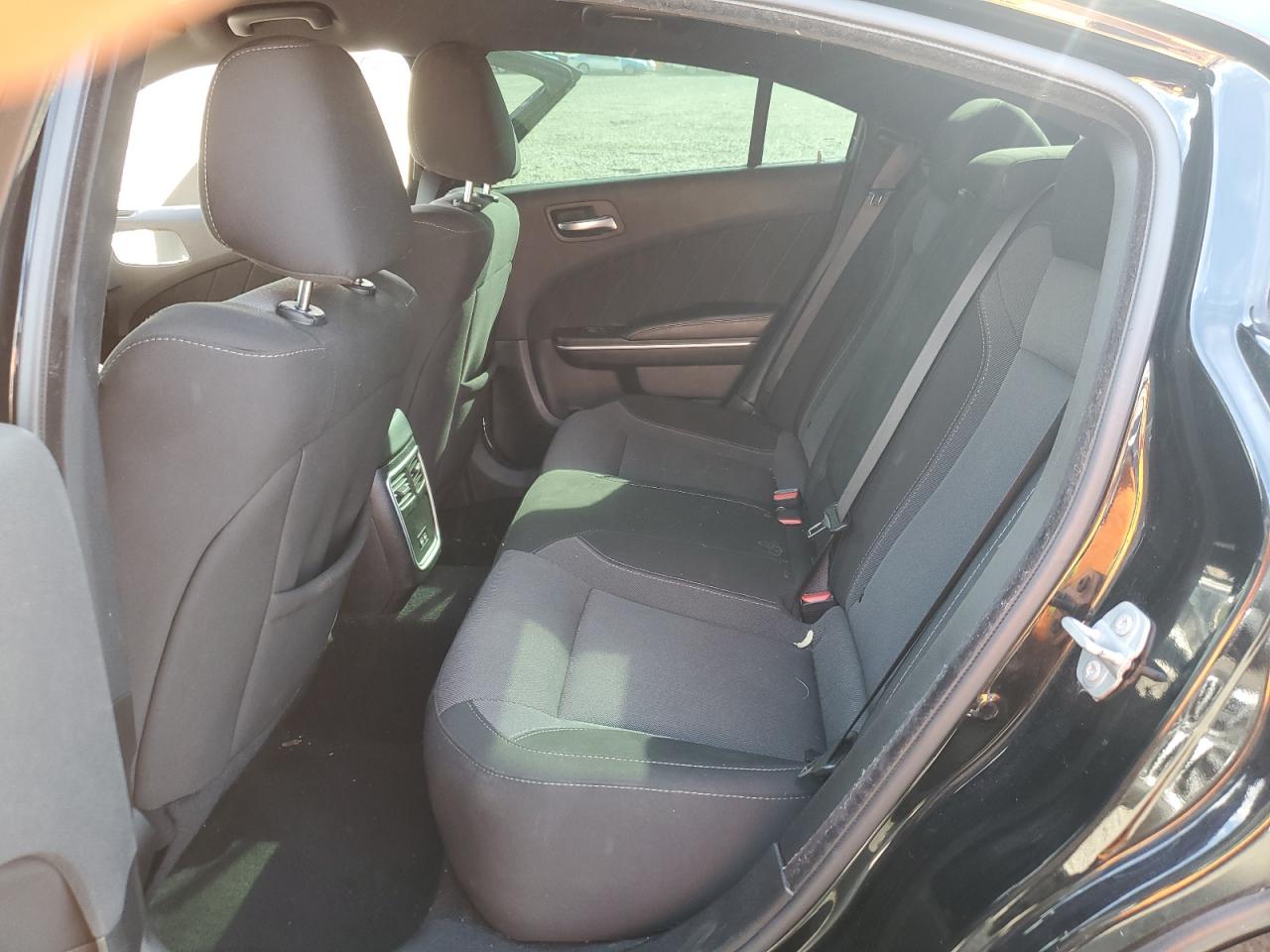 2022 Dodge Charger Sxt VIN: 2C3CDXBG9NH125557 Lot: 70653475