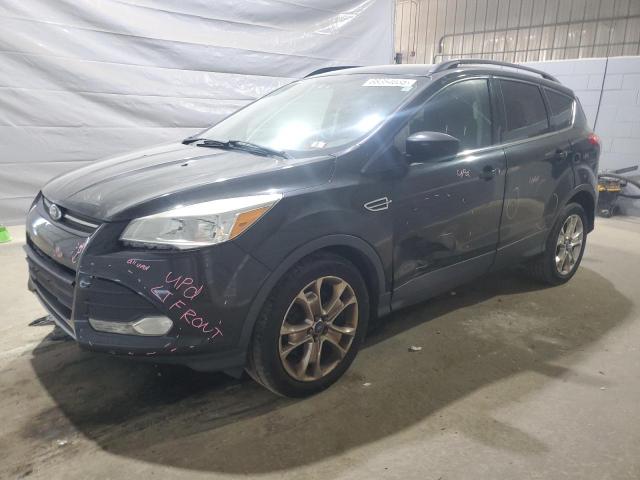  FORD ESCAPE 2015 Black