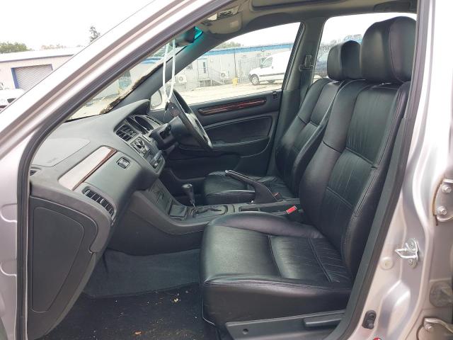 2000 HONDA ACCORD VTE