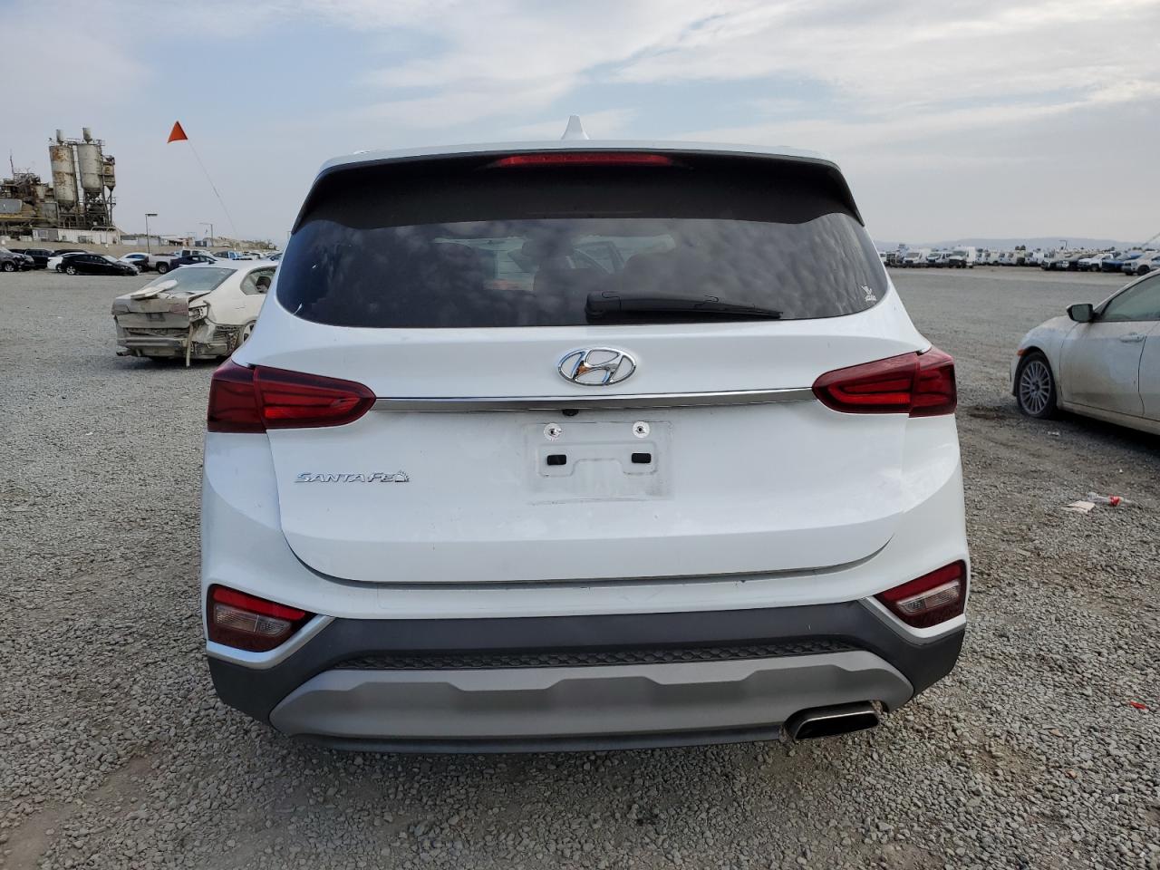 2020 Hyundai Santa Fe Sel VIN: 5NMS33AD8LH178522 Lot: 70541755