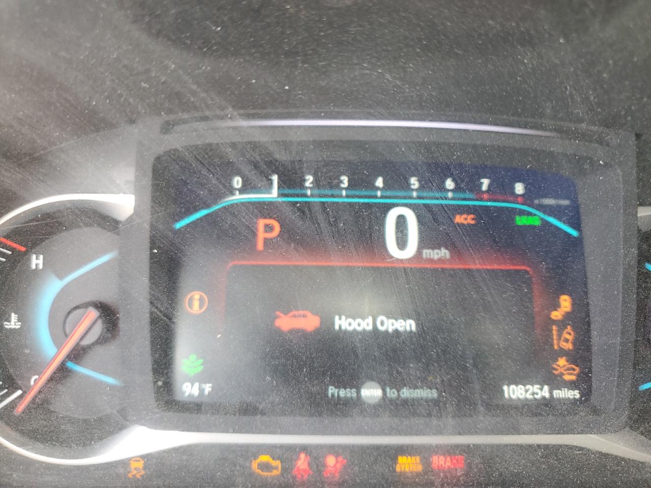 2019 Honda Pilot Ex VIN: 5FNYF6H38KB016051 Lot: 69591945