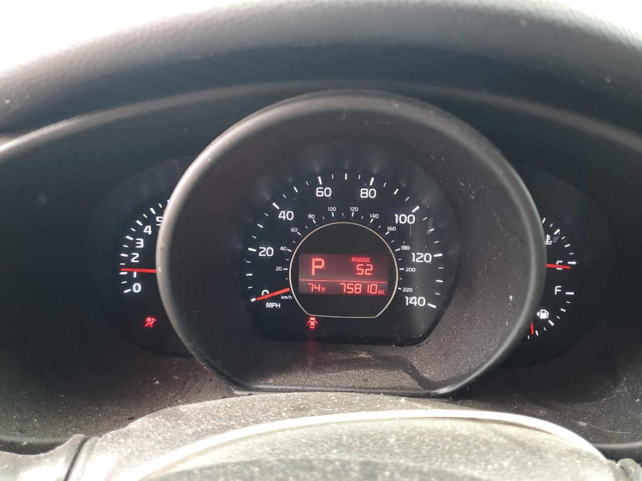 2017 Kia Soul VIN: KNDJN2A23H7430285 Lot: 66331635