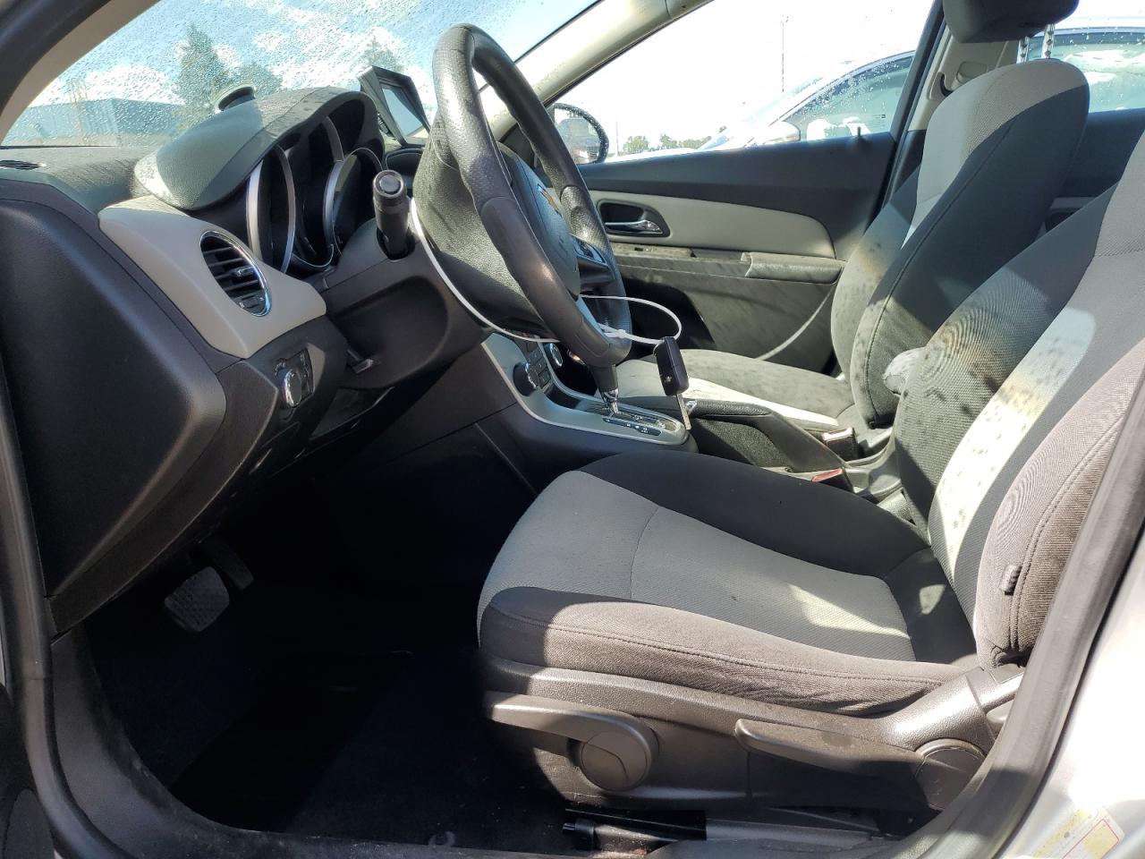 2011 Chevrolet Cruze Ls VIN: 1G1PC5SH7B7140538 Lot: 70218155