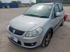 2007 SUZUKI SX4 GLX AUTO  for sale at Copart BRISTOL