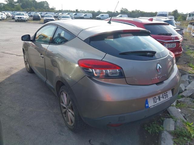 2010 RENAULT MEGANE 