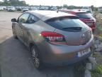 2010 RENAULT MEGANE  for sale at Copart CASTLEDERMOT - IRELAND