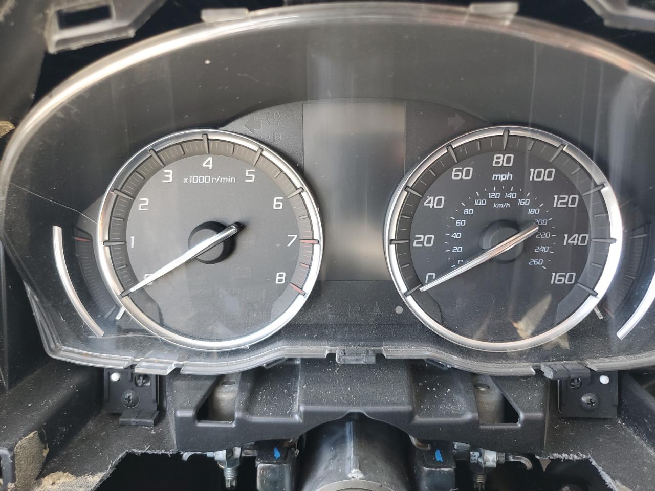 2018 Acura Tlx VIN: 19UUB3F31JA004361 Lot: 70671125