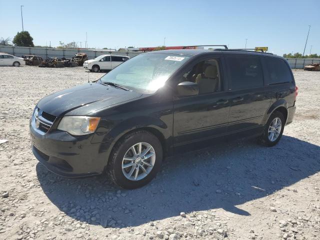 2014 DODGE GRAND CARAVAN SXT   à vendre chez Copart IL - SOUTHERN ILLINOIS