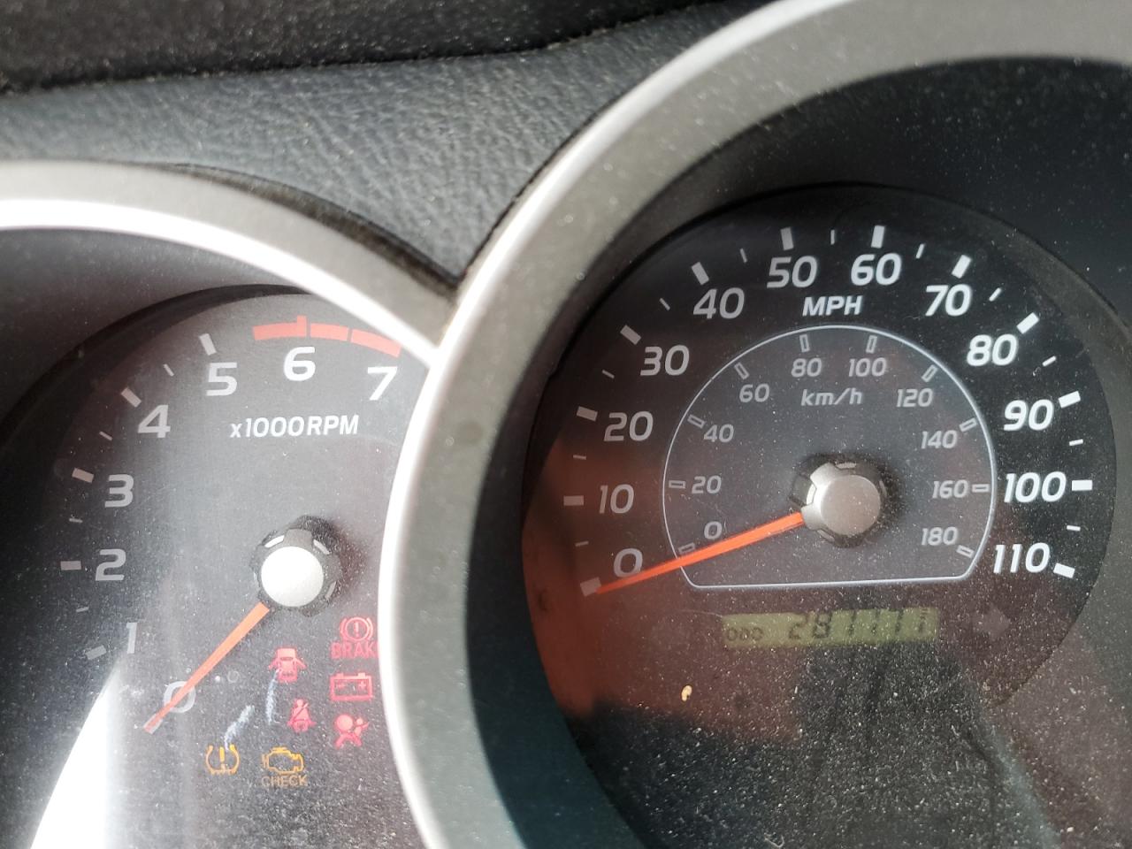 2007 Toyota 4Runner Sr5 VIN: JTEBU14R978091952 Lot: 66707365