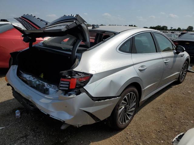  HYUNDAI SONATA 2025 Серебристый