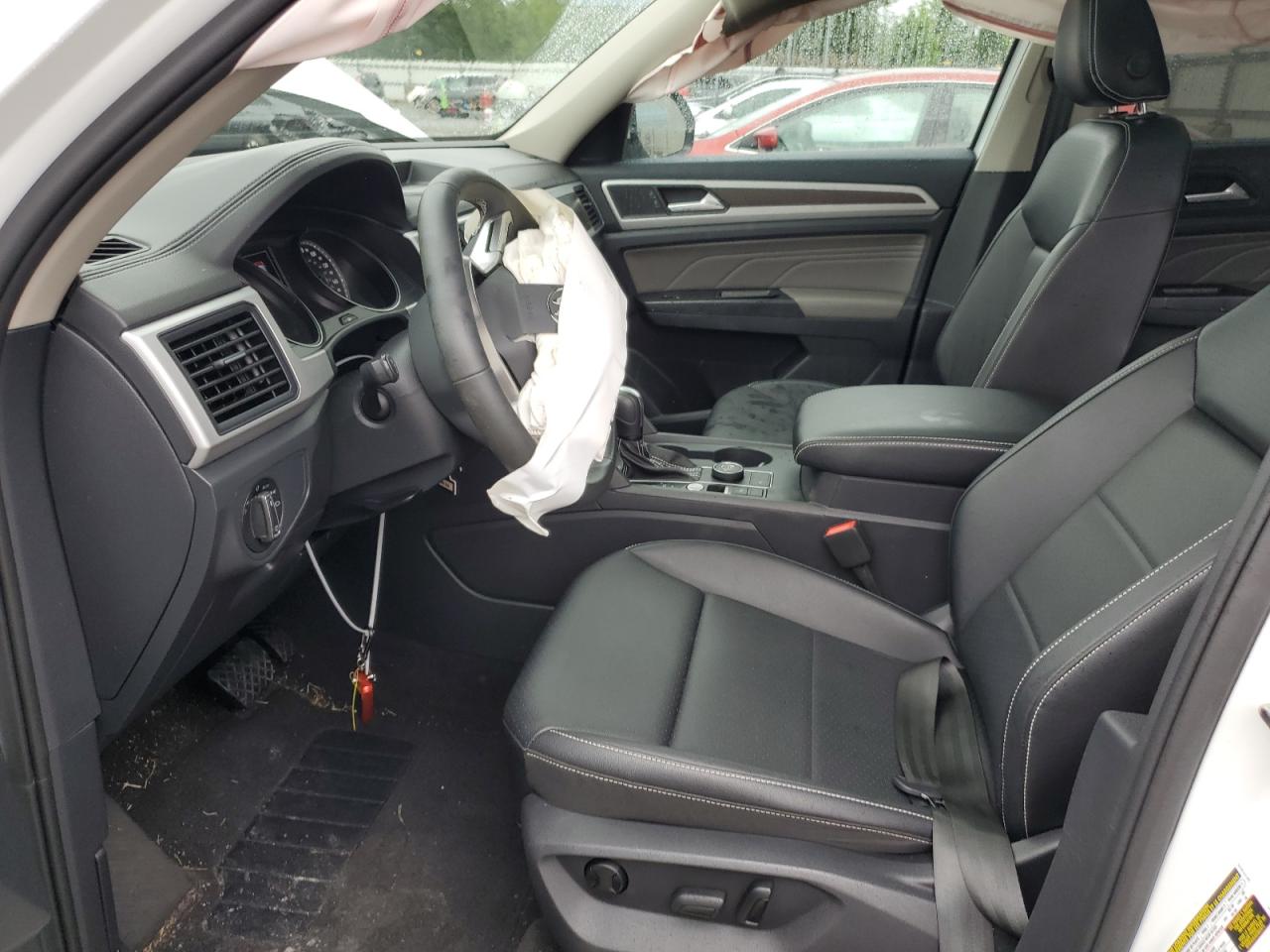 2021 Volkswagen Atlas Se VIN: 1V2KP2CA2MC540120 Lot: 67749275