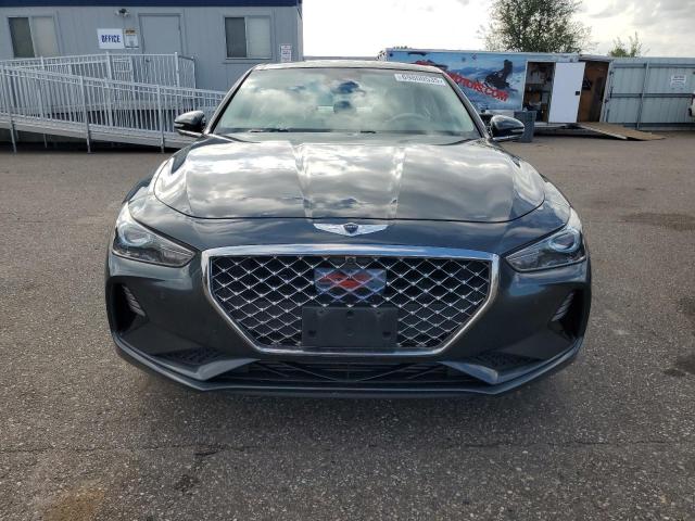  GENESIS G70 2019 Зеленый