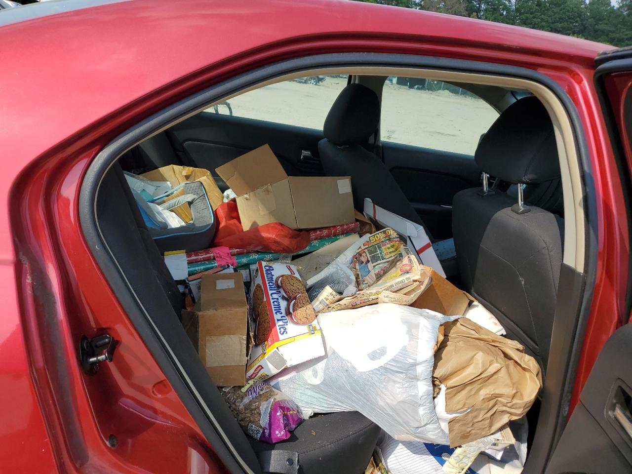 2012 Ford Fusion Se VIN: 3FAHP0HA2CR233898 Lot: 63785335