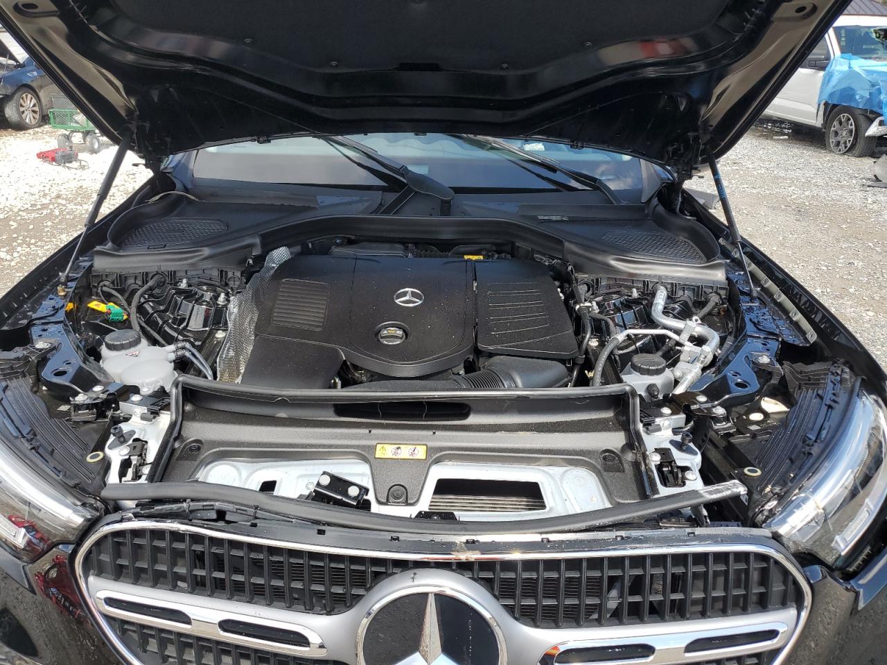 2025 Mercedes-Benz Glc 350E VIN: W1NKM5GB1SF271126 Lot: 69757085