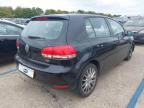 2009 VOLKSWAGEN GOLF 1.6 TDI S 5DR for sale at Copart NEWBURY