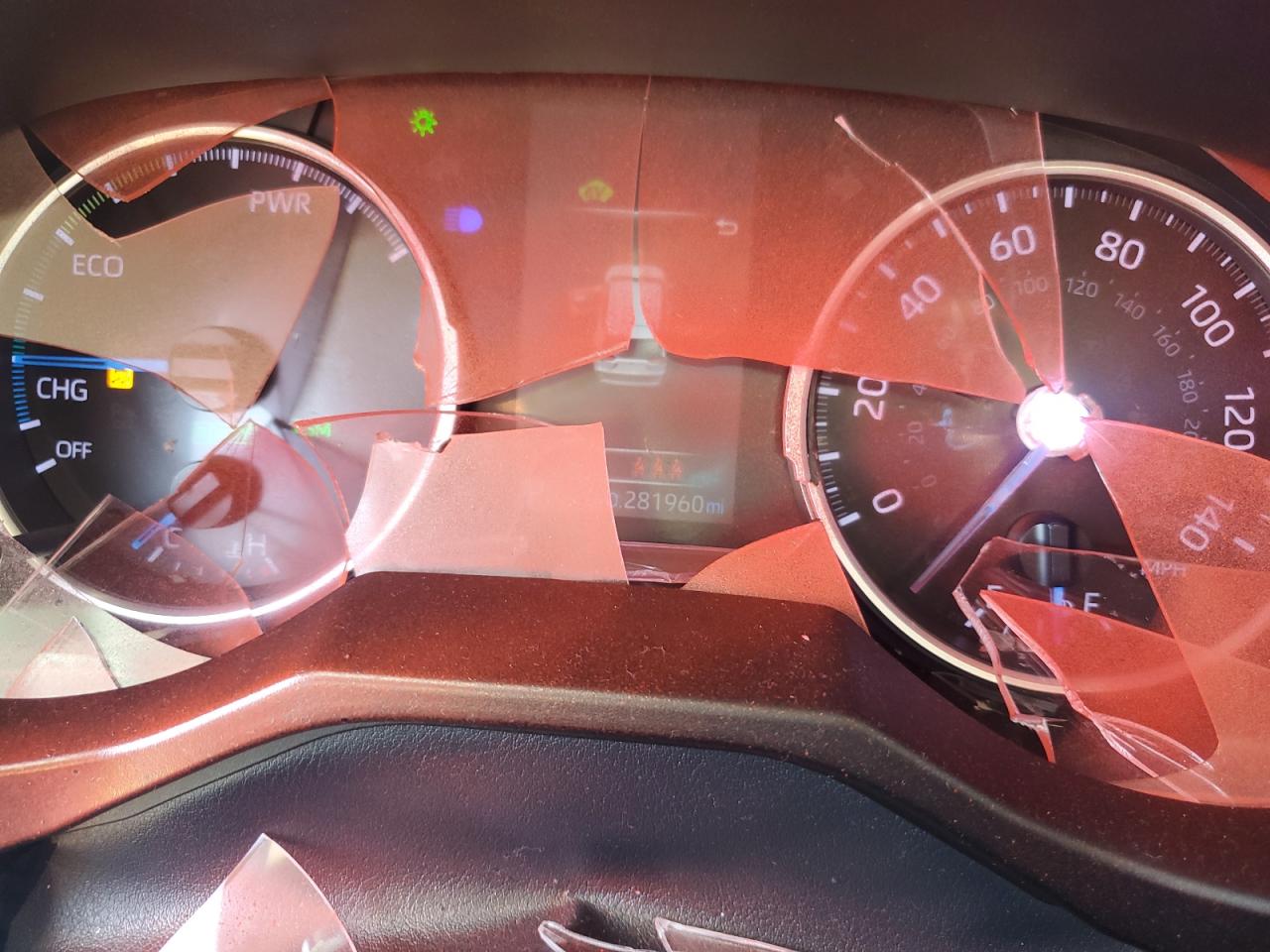 2020 Toyota Rav4 Le VIN: 2T3MWRFV8LW048871 Lot: 70785595