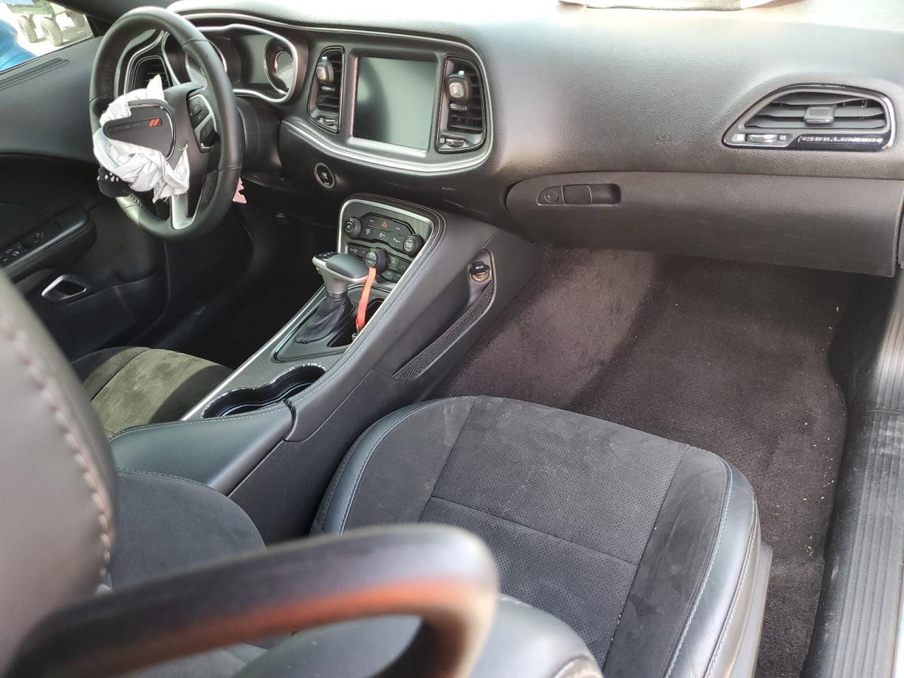 2016 Dodge Challenger R/T Scat Pack VIN: 2C3CDZFJ3GH178260 Lot: 68837505