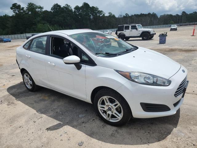  FORD FIESTA 2019 Белы