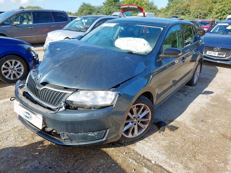 2015 SKODA RAPID SPACEBACK SE SPORT
