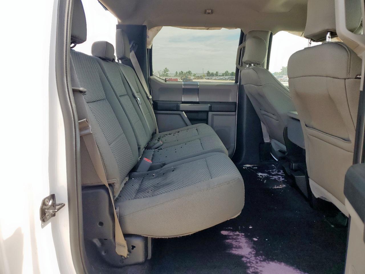 2016 Ford F150 Supercrew VIN: 1FTEW1EP0GKD09367 Lot: 66835385