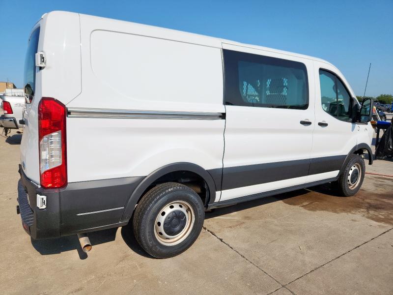  FORD TRANSIT 2021 Biały